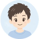 災害医療の修士号をもつ防災士である管理人のイラストアイコン